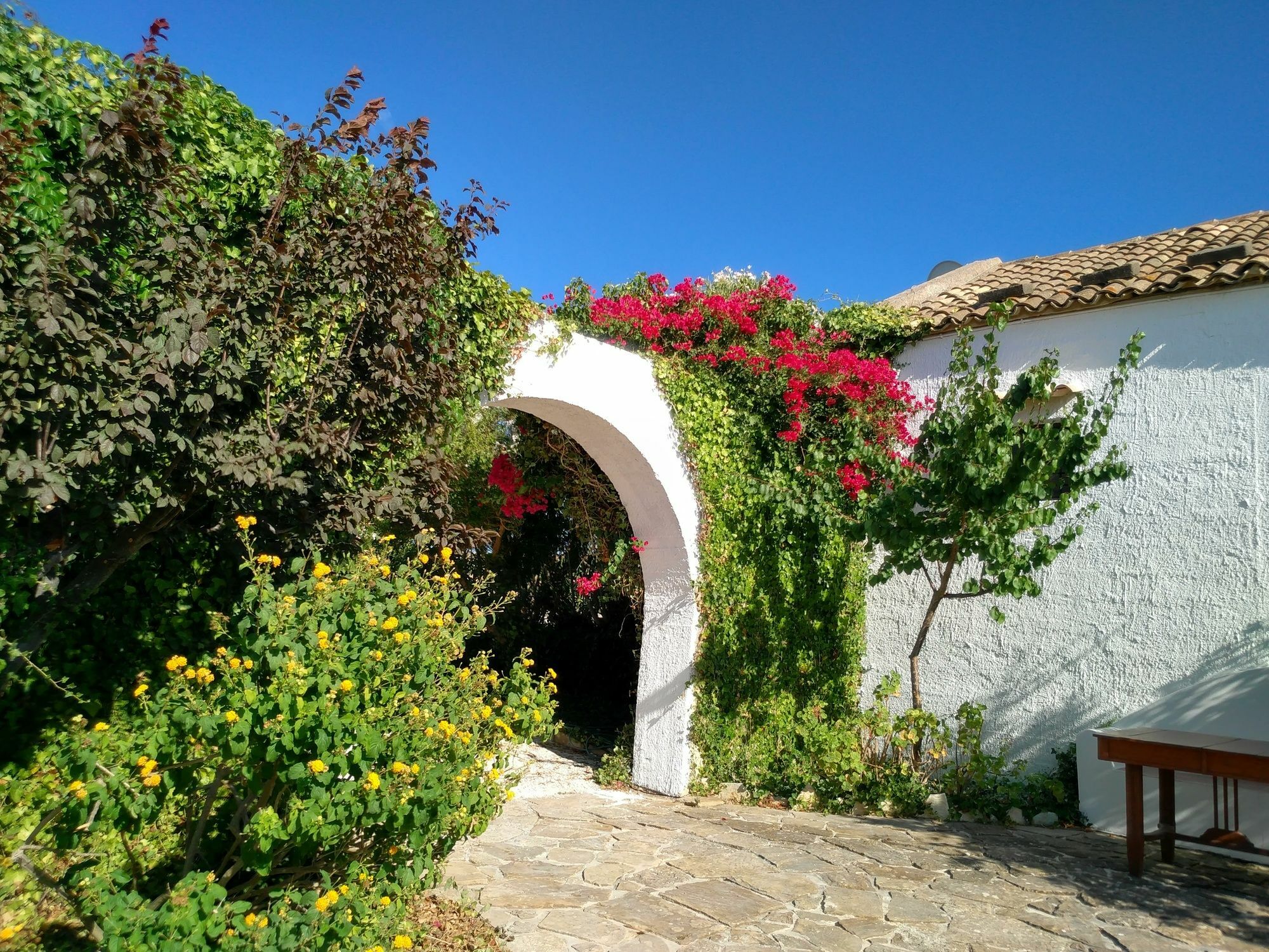 Baglio Antico Con Piscina Villa Trapani Esterno foto